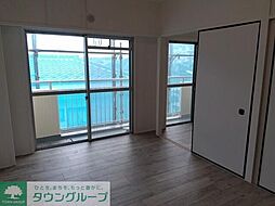 広栄ハイツ 2LDKの写真
