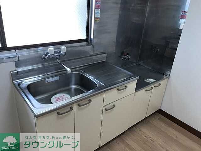 キッチン