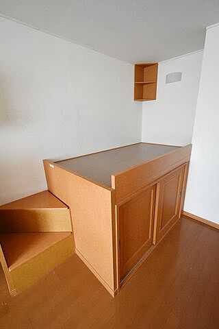 寝室