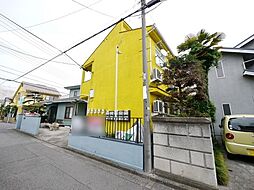 西武拝島線 東大和市駅 徒歩13分の賃貸アパート