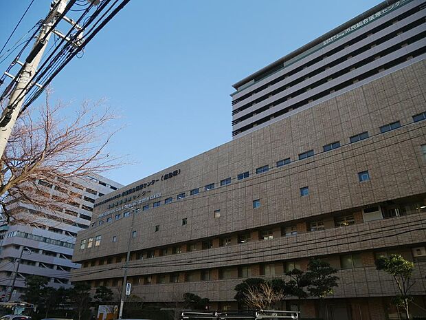 横浜市立大学付属総合医療センター