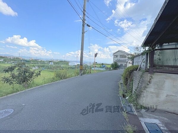 画像10:前面道路