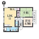 奈良市法連町 2階建 築31年のイメージ