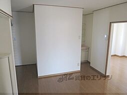 サニーハイツ 403 4階1LDKのリビング/ダイニング