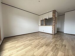 パセオみささぎ　Ｂ棟 2階2LDKのリビング/ダイニング