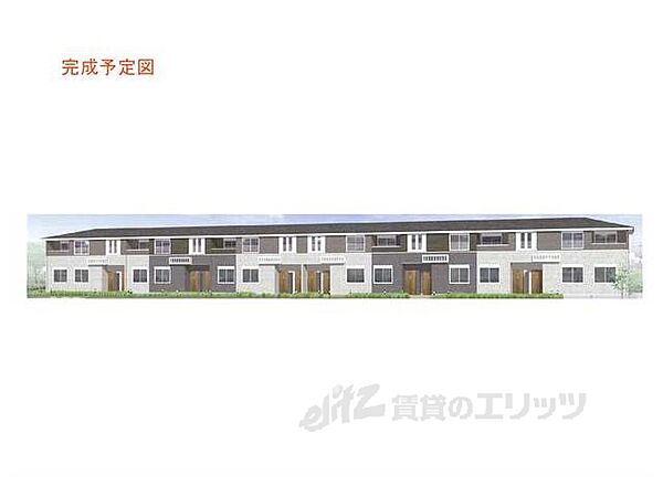 奈良県大和高田市礒野町(賃貸アパート2LDK・2階・64.14㎡)の写真 その1