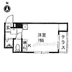 枚方市宮之阪4丁目 3階建 築34年のイメージ