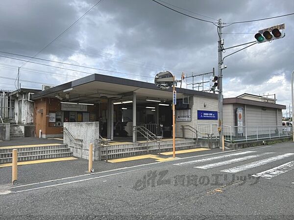 画像2:村野駅まで2200メートル