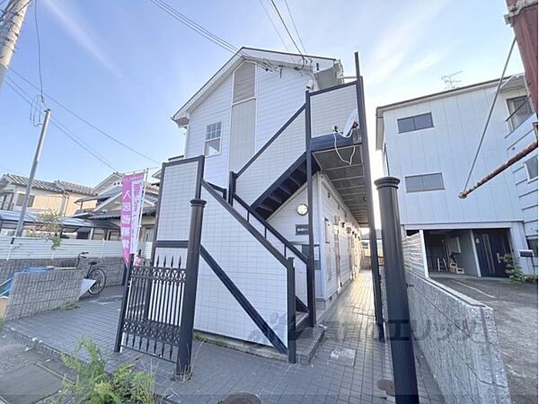 奈良県橿原市雲梯町(賃貸アパート1K・1階・16.20㎡)の写真 その1