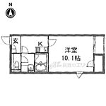 枚方市茄子作1丁目 2階建 築11年のイメージ