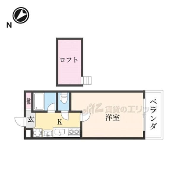 同じ建物の物件間取り写真 - ID:229009043906