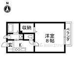 枚方市伊加賀緑町 2階建 築21年のイメージ