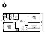 枚方市野村元町 5階建 築33年のイメージ