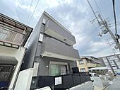 奈良市学園朝日町9番地 3階建 築6年のイメージ