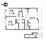 北葛城郡上牧町大字上牧 2階建 築2年のイメージ