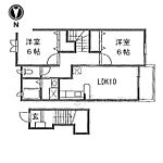 五條市今井2丁目 2階建 築19年のイメージ