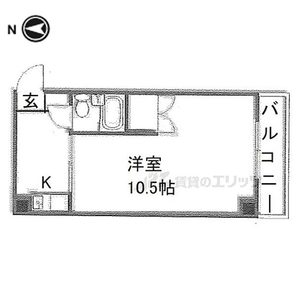 同じ建物の物件間取り写真 - ID:229009085993