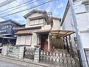 金橋駅より徒歩12分 1階 築40年の賃貸物件