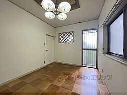 JR和歌山線 畠田駅 徒歩4分の賃貸一戸建て 2階4LDKのリビング/ダイニング