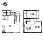 磯城郡田原本町十六面 2階建 築31年のイメージ