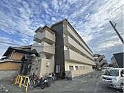 畝傍駅より徒歩13分 3階 築36年の賃貸物件