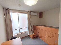 レオパレスエザーンス 2階1Kのリビング/ダイニング