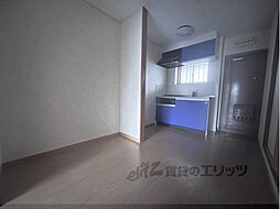 近鉄橿原線 大和八木駅 徒歩10分の賃貸マンション 3階1DKのリビング/ダイニング