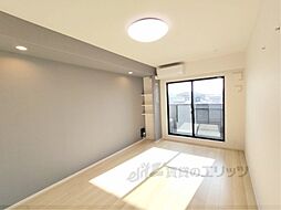 JR奈良線 奈良駅 徒歩11分の賃貸アパート 1階1Kのリビング/ダイニング