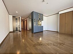 神殿マンション3号棟 102 1階2LDKのリビング/ダイニング