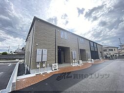 JR桜井線 京終駅 徒歩17分の賃貸アパート