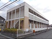 長柄駅より徒歩58分 2階 築17年10ヶ月の賃貸物件
