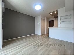 JR関西本線 王寺駅 徒歩4分の賃貸アパート 1階ワンルームのリビング/ダイニング