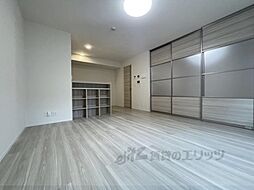 アウスレーゼ高畑 1階1LDKのリビング/ダイニング