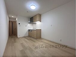 クレアール東岡町 102 1階1LDKのリビング/ダイニング