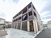 八木西口駅より徒歩10分 2階 新築の賃貸物件