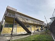 サンハイツ富雄B 2階 築45年9ヶ月の賃貸物件