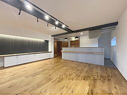 オルボス壱分 301 3階2LDKのリビング/ダイニング