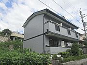 東生駒駅より徒歩8分 2階 築25年8ヶ月の賃貸物件