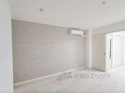 クリエオーレ天理 302 3階2LDKのリビング/ダイニング