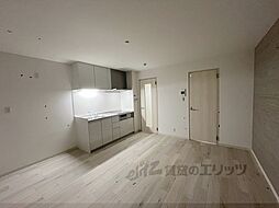 クリエオーレ天理 304 3階2LDKのリビング/ダイニング