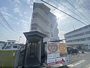 アイリスハイツ2号館 4階 築29年9ヶ月の賃貸物件