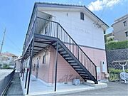 生駒駅より徒歩11分 2階 築27年の賃貸物件