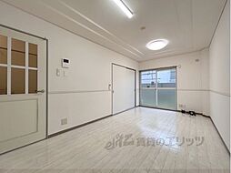 サンシャイン橿原 202 2階2LDKのリビング/ダイニング