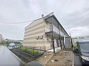 京終駅より徒歩16分 2階 築18年5ヶ月の賃貸物件