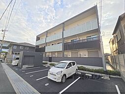 近鉄橿原線 八木西口駅 徒歩10分の賃貸アパート