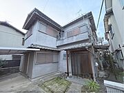 帯解駅より徒歩20分 2階 築45年6ヶ月の賃貸物件