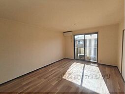 JR桜井線 三輪駅 徒歩5分の賃貸アパート 2階2LDKのリビング/ダイニング