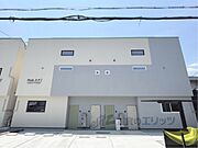 高田市駅より徒歩7分 新築 2階建の賃貸物件