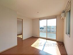 サニーサイドＦ 2階2LDKのリビング/ダイニング