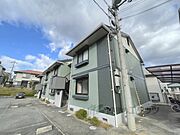 富雄駅より徒歩15分 2階 築30年9ヶ月の賃貸物件